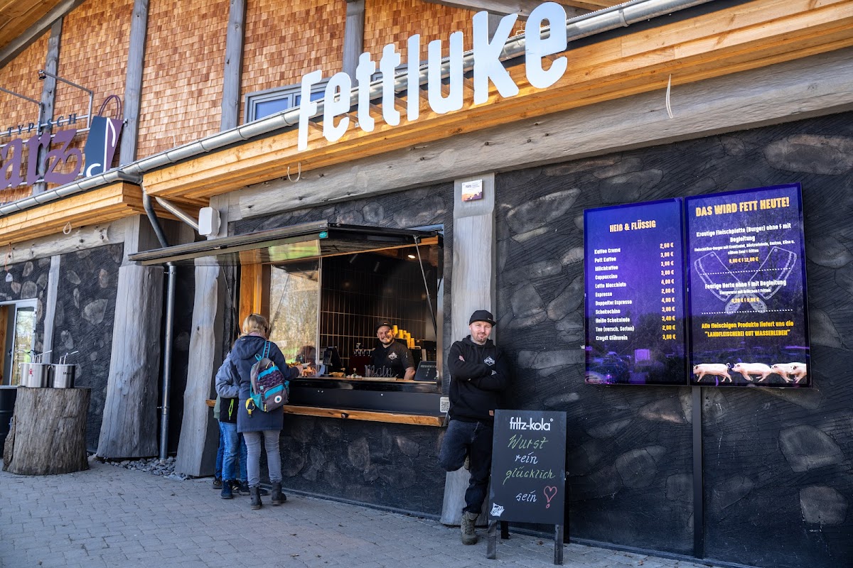 Fettluke