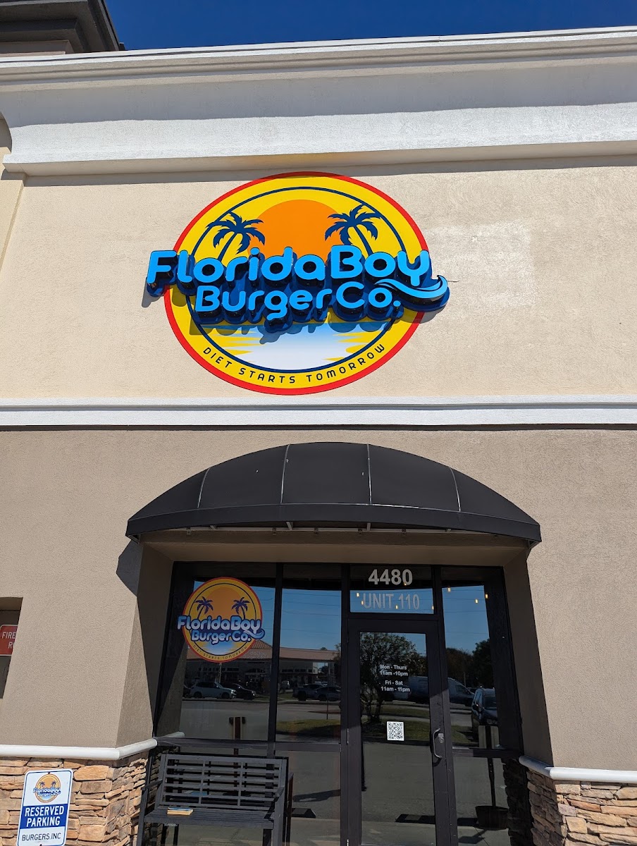 Florida Boy Burger Co.